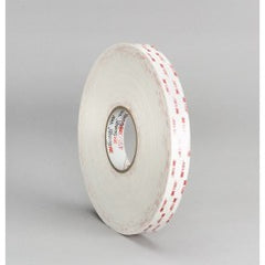 1/2X72 YDS 4930 WHITE 3M VHB TAPE - Exact Tooling
