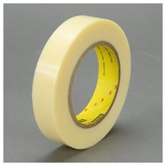 Scotch Strapping Tape 8898 Ivory 18 mm × 55 m 4.6 mil - Exact Tooling