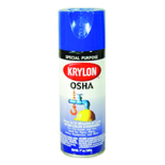 Interior/Exterior Industrial Maintenance Paint OSHA Blue - Exact Tooling