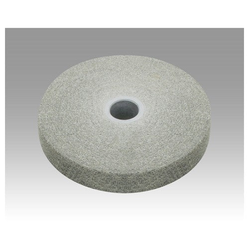 Scotch-Brite EXL Unitized Wheel XL-UW 2A Medium 4″ × 1/2″ × 1/4″ - Exact Tooling