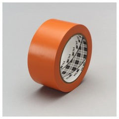 49X36 YDS 764 ORANGE 3M VINYL TAPE - Exact Tooling