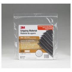 6X7" TB641 GRIPPING MATERIAL BLK - Exact Tooling