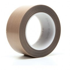 2X36 YDS 5451 BRN PTFE GLASS CLOTH - Exact Tooling