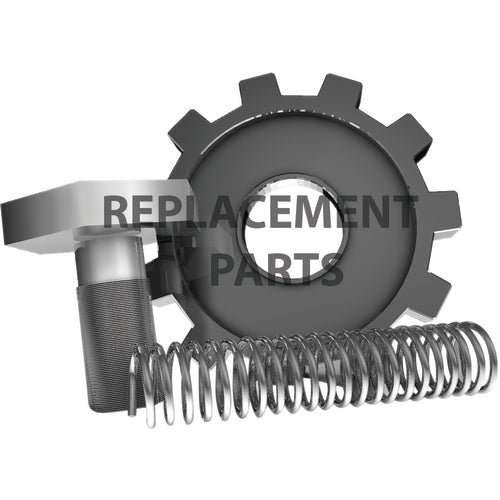 1010501 .062X.375 ROLL PIN Bridgeport Spare Part - Exact Tooling