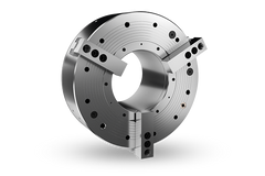 Auto Strong PB-ES(275) Series Pneumatic power chuck - Part # 600-275 - Exact Tooling