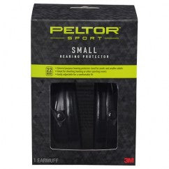 97070-6C PELTOR SPROT EARMUFFS SM - Exact Tooling