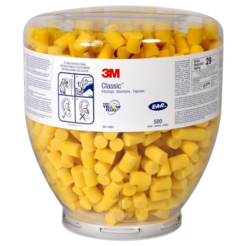 ‎3M E-A-R Classic One Touch Refill 391-1001 - Exact Tooling