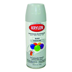 Interior/Exterior Industrial Maintenance Paint Pewter Gray - Exact Tooling