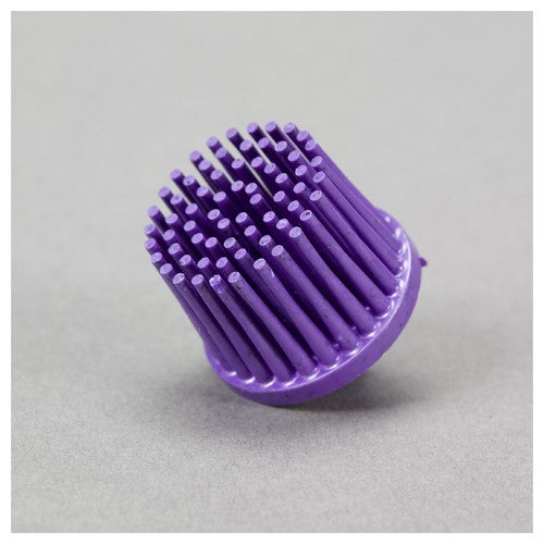 Scotch-Brite Roloc Body Man's Bristle Disc 07540 1″ 36 - Exact Tooling