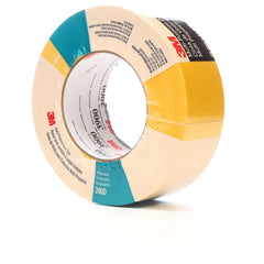 3M Multi-Purpose Duct Tape 3900 Yellow 48 mm × 54.8 m 8.1 mil Individually Wrapped - Exact Tooling