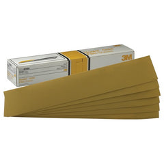 ‎3M Hookit Gold Sheet 02469 P220 2-3/4″ × 16″ - Exact Tooling