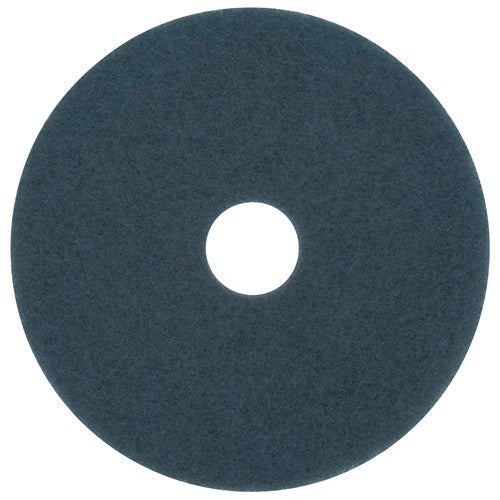 3M Blue Cleaner Pad 5300 10″ - Exact Tooling