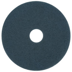 3M Blue Cleaner Pad 5300 10″ - Exact Tooling