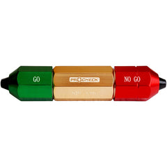 .061-.250 Pin Gage Handle - Exact Tooling