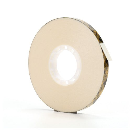 Scotch ATG Adhesive Transfer Tape Acid Free 908 Gold 1/4″ × 36 yd 2 mil - Exact Tooling