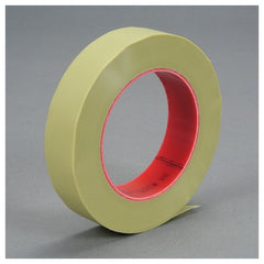 Scotch Fine Line Masking Tape 265 Green 1/2″ × 60 yd 5.1 mil - Exact Tooling