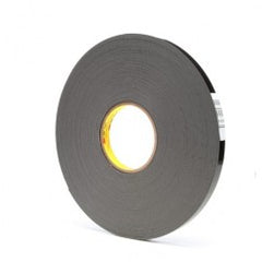 1/2X36 YDS 4949 BLACK 3M VHB TAPE - Exact Tooling
