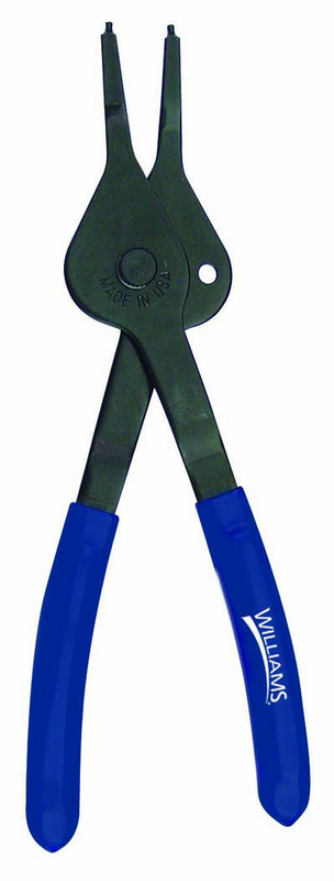 Model #PL-1626 Snap Ring Pliers - 0° - Exact Tooling