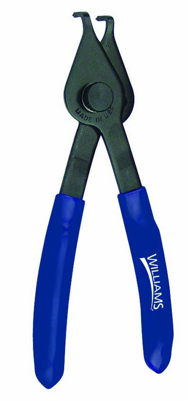 Model #PL-1625 Snap Ring Pliers - 90° - Exact Tooling