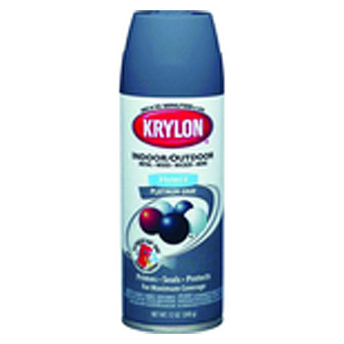 Interior/Exterior Industrial Maintenance Paint Platinum Primer - Exact Tooling