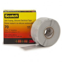 1X30' SELF-FUSING SILICONE RUBBER - Exact Tooling