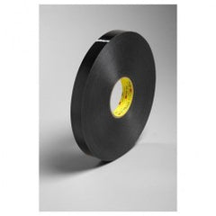 1X72 YDS 4929 BLACK 3M VHB TAPE - Exact Tooling