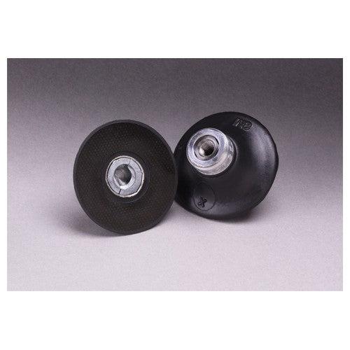 ‎3M Roloc Disc Pad TR 45097 Extra Hard 2″ 1/4-20 Internal - Exact Tooling