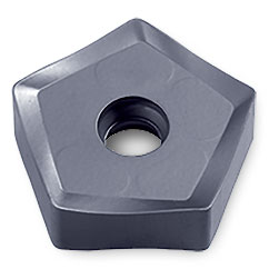 PNCU 1708GNTR Grade IN2030 - Milling Insert - Exact Tooling