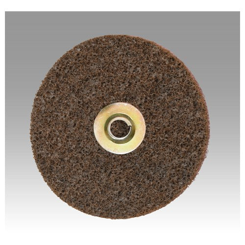 Scotch-Brite Surface Conditioning Disc TN Quick Change 5″ x NH ACRS - Exact Tooling