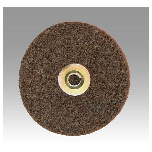 Scotch-Brite Surface Conditioning Disc TN Quick Change 7″ x NH ACRS - Exact Tooling
