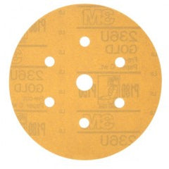 6 x 5/8 - P180 Grit - 01079 Disc - Exact Tooling