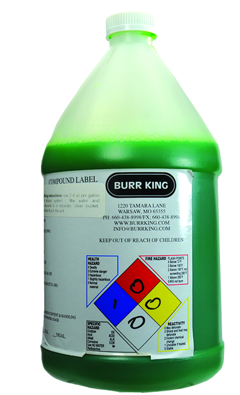 #BKS-60 Low Suds Soap - Gallon - Exact Tooling