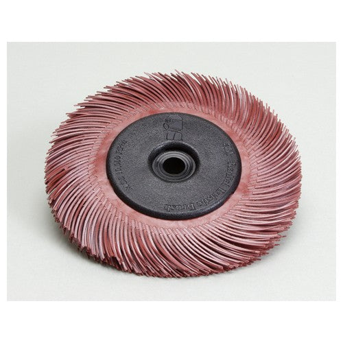 ‎Scotch-Brite Radial Bristle Brush Replacement Disc T-C 220 Refill 7-5/8″ - Exact Tooling