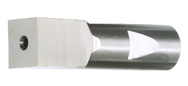 .315" Shank Size - 3/32" Square Size - Rotary Broach - Exact Tooling