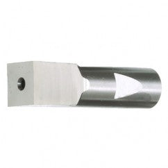 American Standard - Rotary Broach - .500″ Shank Size - 1/8″ Size - Exact Tooling
