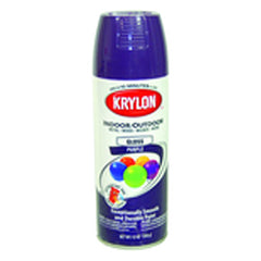 Interior/Exterior Industrial Maintenance Paint Purple - Exact Tooling