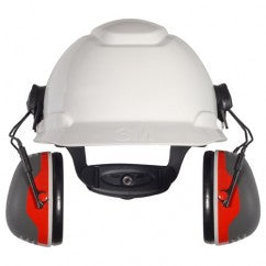 PELTOR CAP MOUNT EARMUFFS X3P3E - Exact Tooling