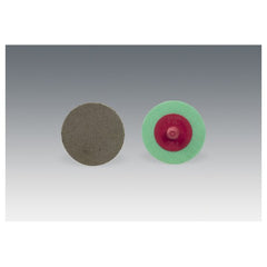 3M Roloc Flexible Diamond Disc 6234J M74 TR Red 2″ Die R200P - Exact Tooling