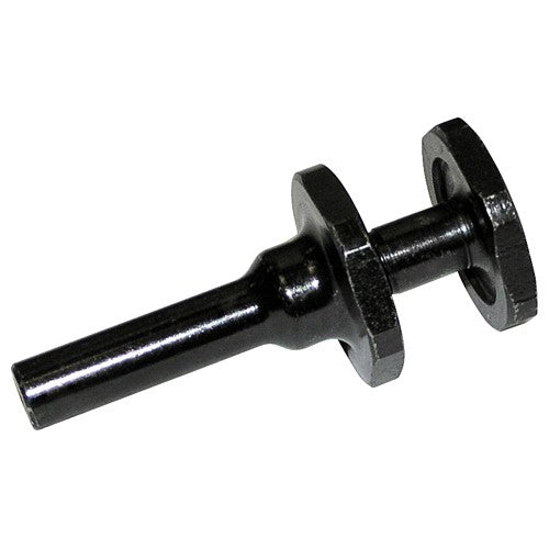 ‎3M Unitized Wheel Mandrel 28849 1-7/8″ × 1/4″ × 3/4″ × 1/2″ - Exact Tooling