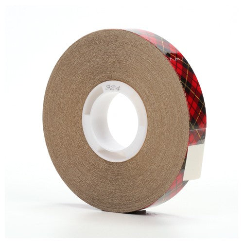 Scotch ATG Adhesive Transfer Tape 924 Clear 1/2″ × 36 yd 2 mil - Exact Tooling