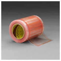 6X10 827CLR/ORNG SCOTCH POUCH TAPE - Exact Tooling