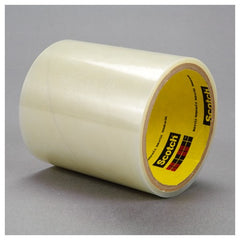 3M Double Coated Tape 9628FL Clear 1″ × 60 yd 2 Mil - Exact Tooling