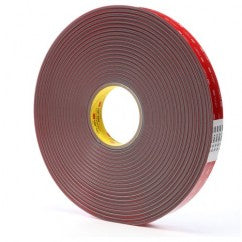 1X36 YDS 4956F GRAY 3M VHB TAPE - Exact Tooling