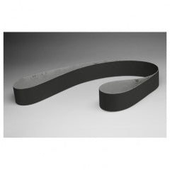 3 x 132" - 150 Grit - Silicon Carbide - Cloth Belt - Exact Tooling