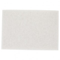 32X14 WHITE SUPER POLISH PAD - Exact Tooling