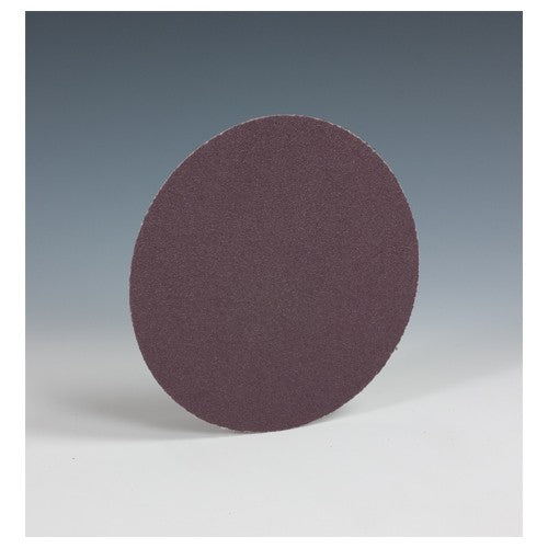 3M Cloth Disc 341D 40 X-weight 24″ x NH Die 2400Q - Exact Tooling