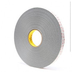 1X36 YDS 4956 GRAY 3M VHB TAPE - Exact Tooling