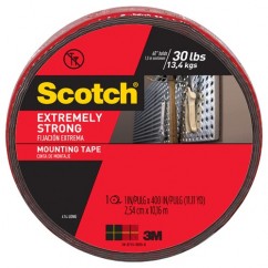 1X400" SCOTCH EXTEME MOUNTING - Exact Tooling