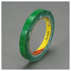 Scotch Color Coding Tape 690 Green 12 mm × 66 m - Exact Tooling