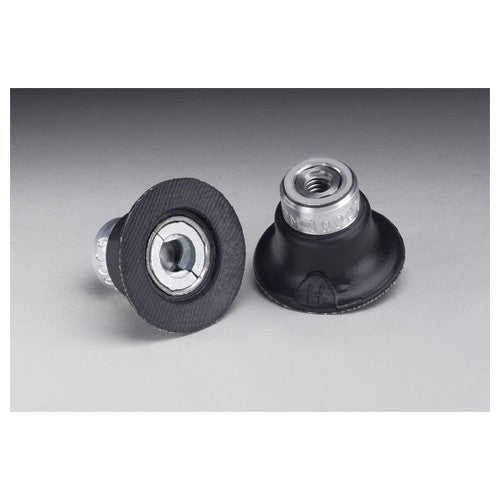 ‎3M Roloc Disc Pad TR 45100 Hard 1-1/2″ 1/4-20 Internal - Exact Tooling